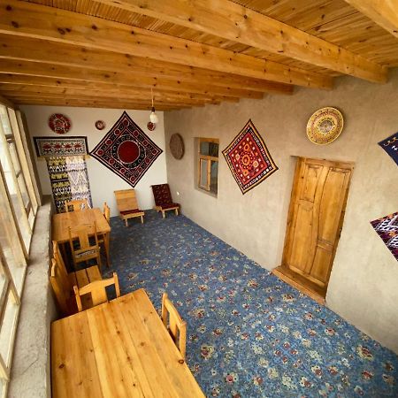 Naqqosh Bed & Breakfast Khiva Exterior photo