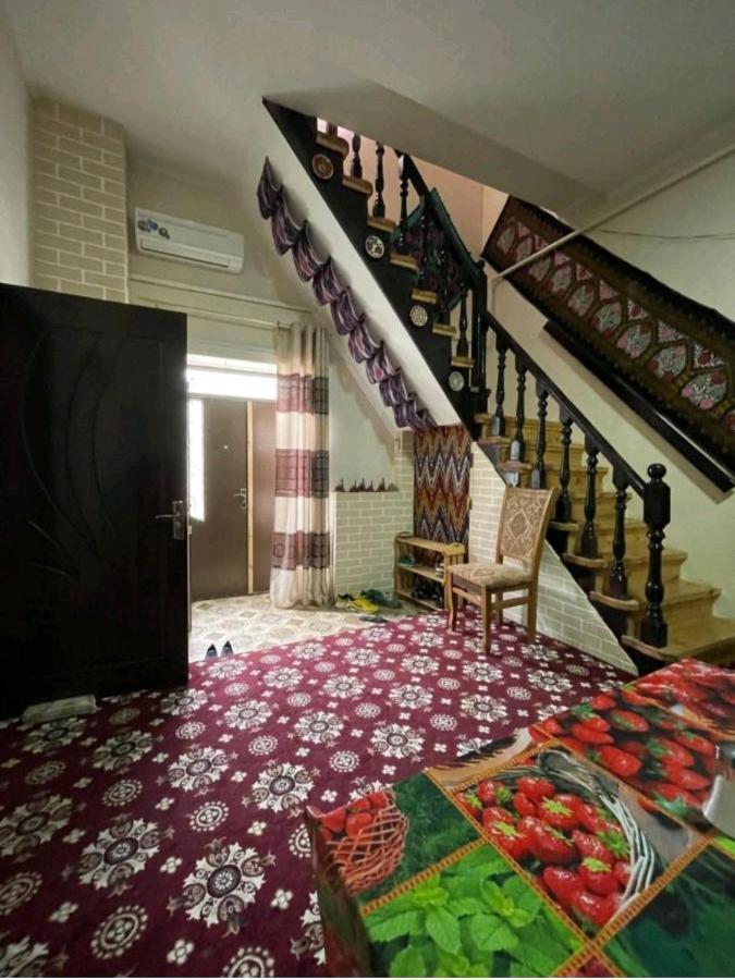 Naqqosh Bed & Breakfast Khiva Exterior photo