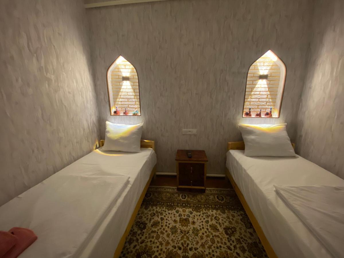 Naqqosh Bed & Breakfast Khiva Exterior photo