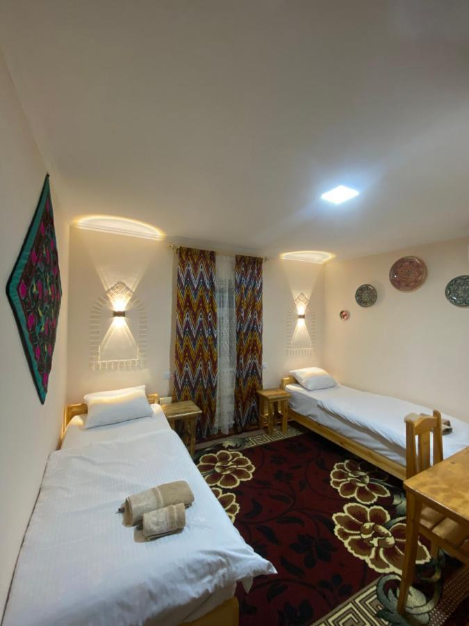 Naqqosh Bed & Breakfast Khiva Exterior photo
