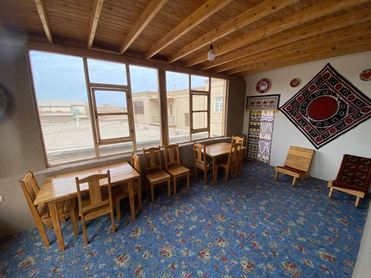 Naqqosh Bed & Breakfast Khiva Exterior photo