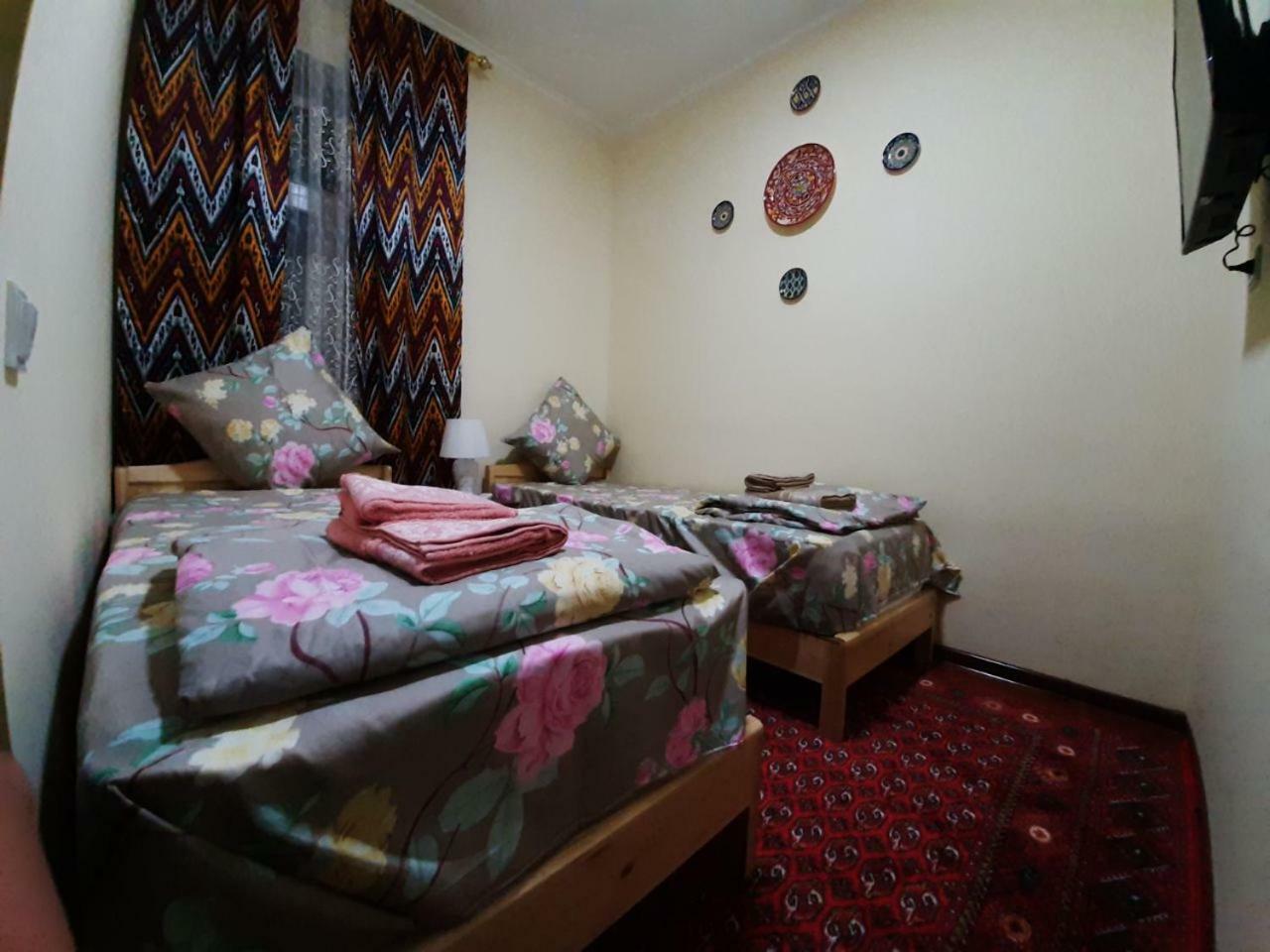 Naqqosh Bed & Breakfast Khiva Exterior photo