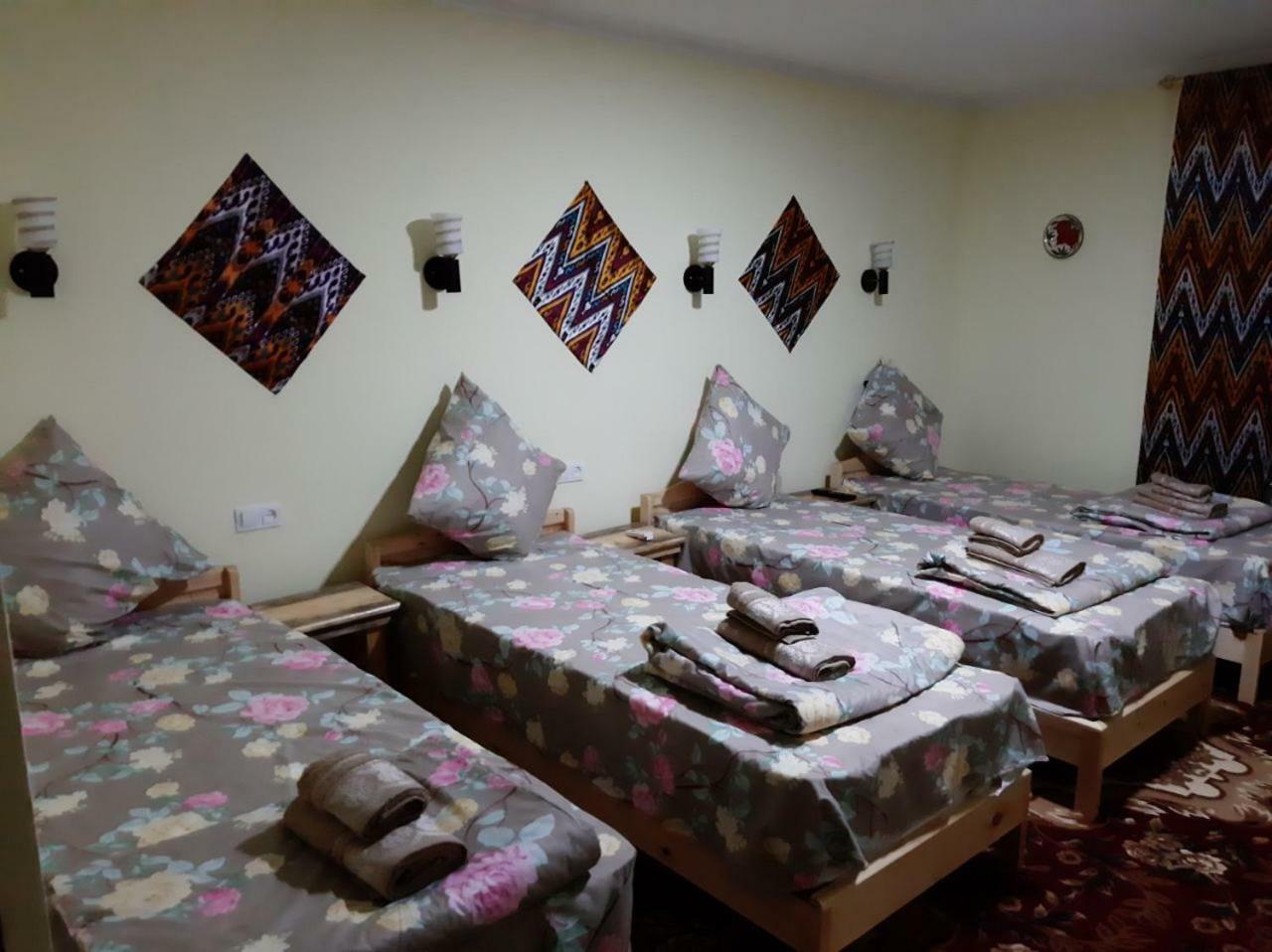 Naqqosh Bed & Breakfast Khiva Exterior photo